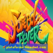 plataforma limaobet.com